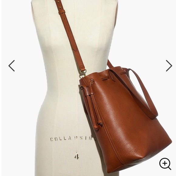 Madewell Handbags - Madewell Transport Tote